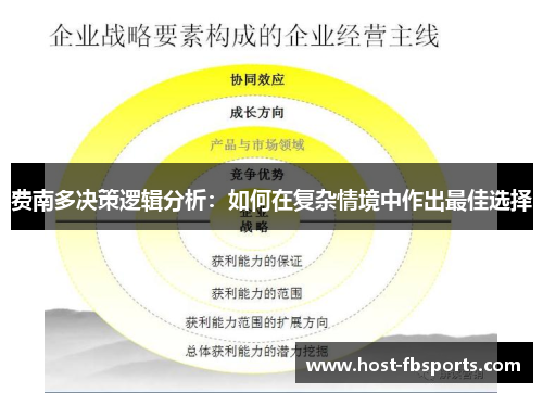 费南多决策逻辑分析：如何在复杂情境中作出最佳选择